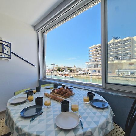 Magnifique Logement D'Architecte 3* Sur Palavas Bagian luar foto