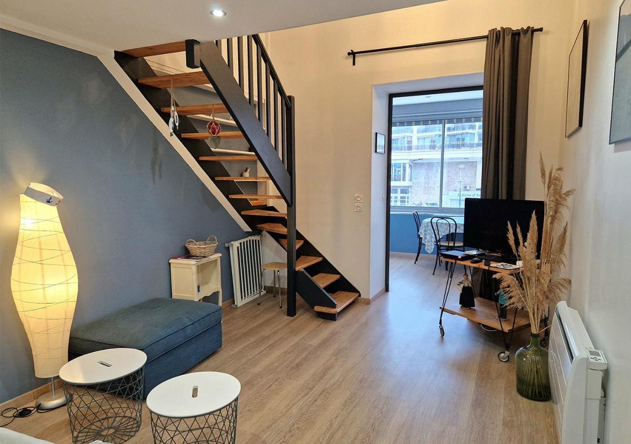 Magnifique Logement D'Architecte 3* Sur Palavas Bagian luar foto