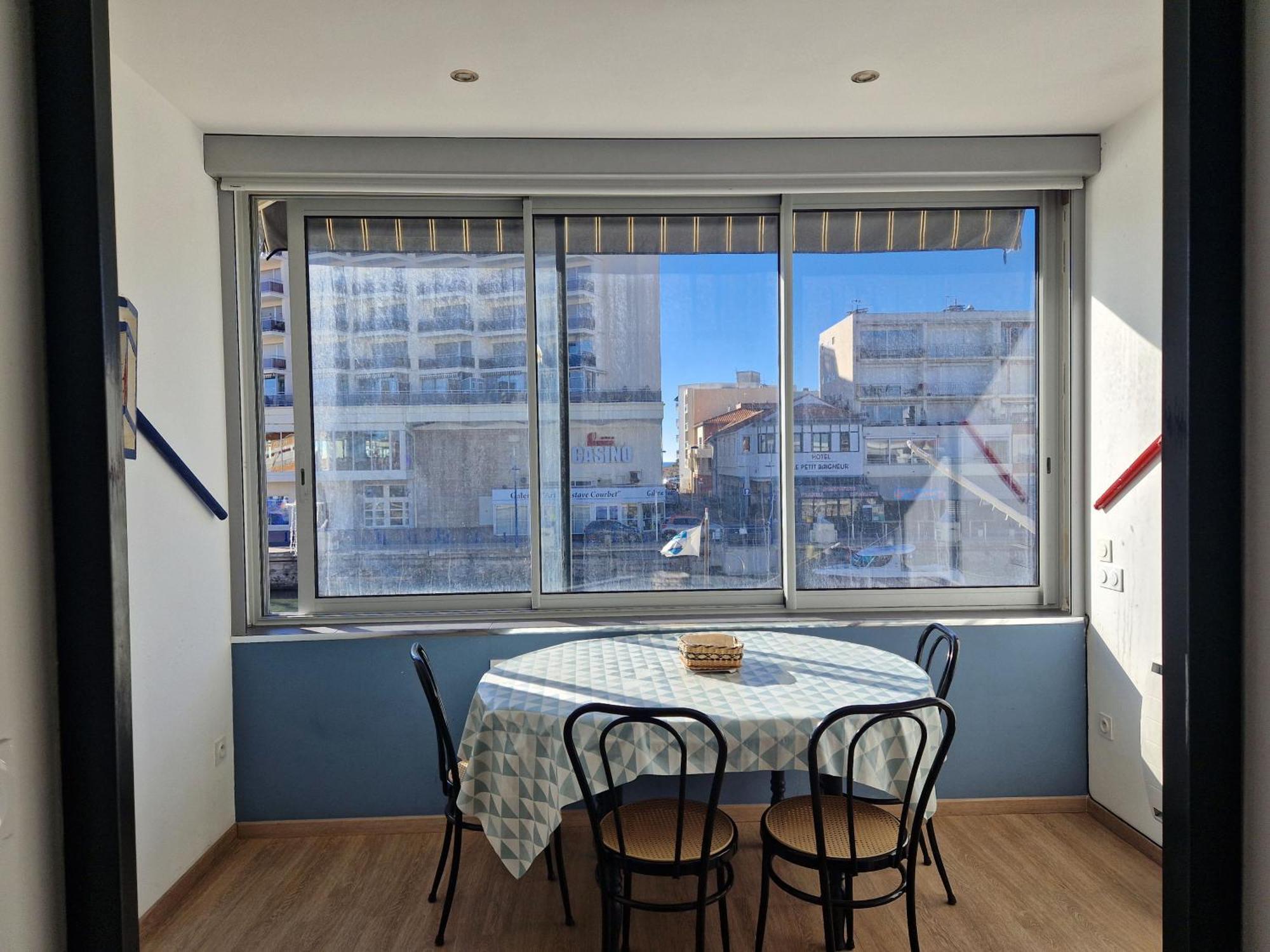 Magnifique Logement D'Architecte 3* Sur Palavas Bagian luar foto