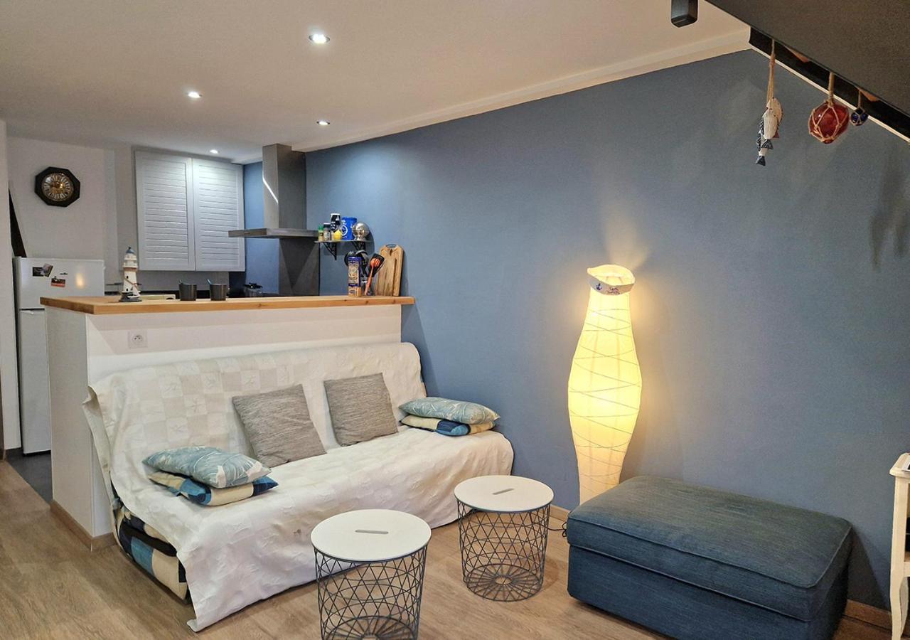 Magnifique Logement D'Architecte 3* Sur Palavas Bagian luar foto