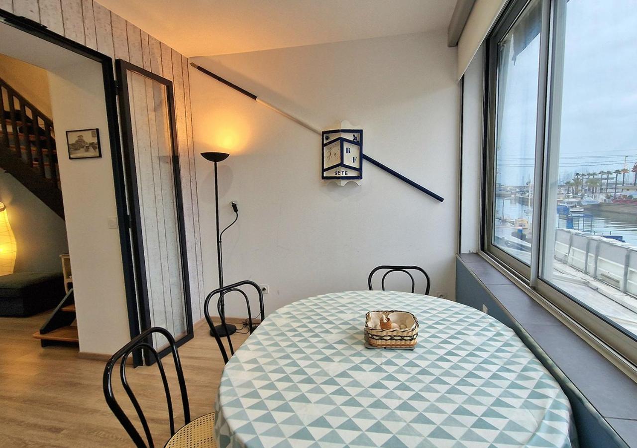 Magnifique Logement D'Architecte 3* Sur Palavas Bagian luar foto