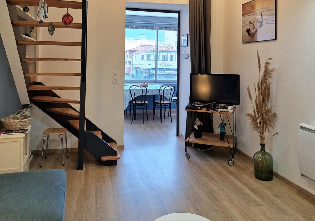 Magnifique Logement D'Architecte 3* Sur Palavas Bagian luar foto