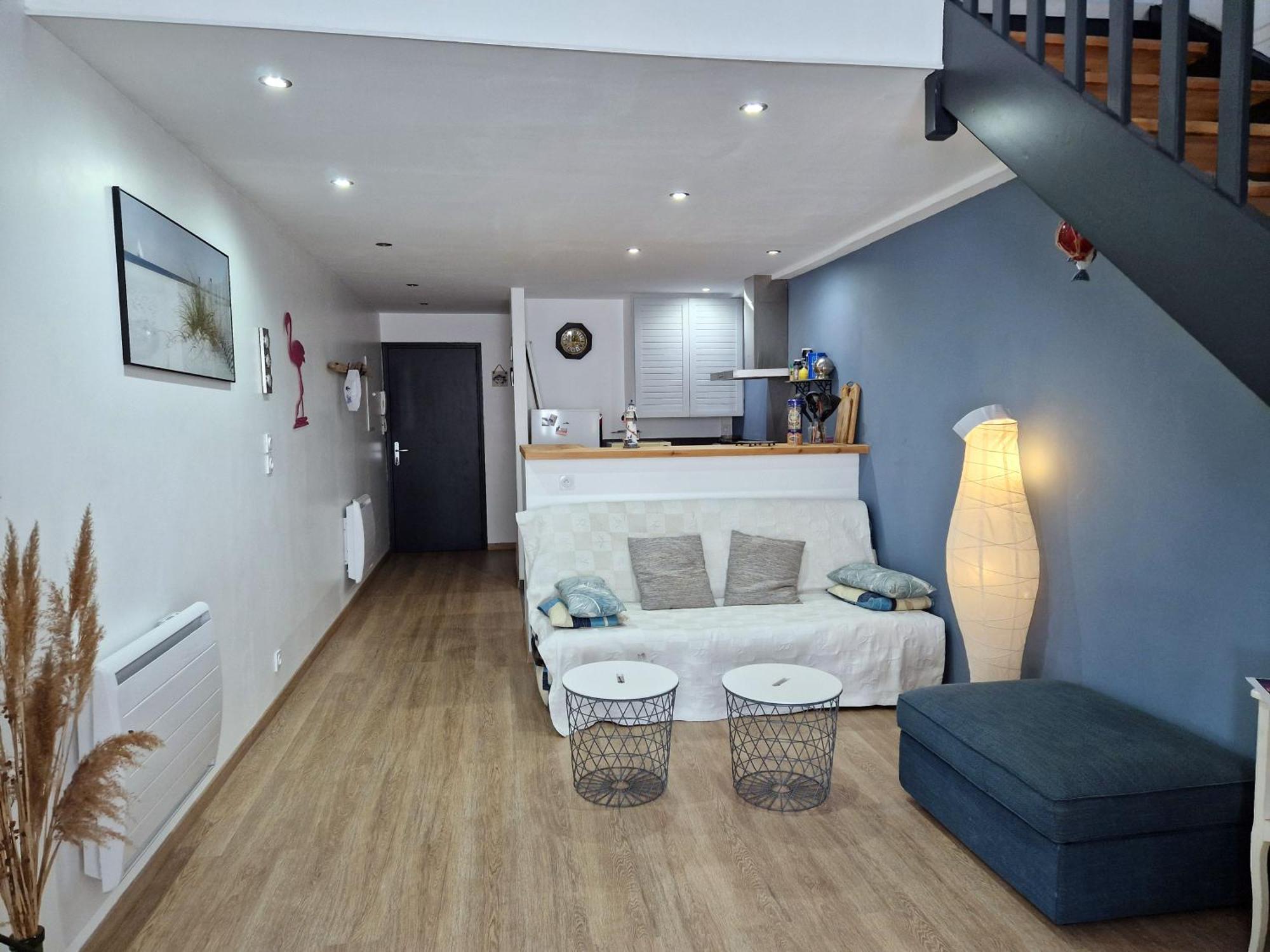 Magnifique Logement D'Architecte 3* Sur Palavas Bagian luar foto