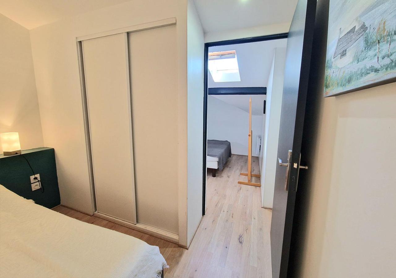 Magnifique Logement D'Architecte 3* Sur Palavas Bagian luar foto